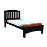 Wooden Bed WB1110 (Available in 2 Colors)